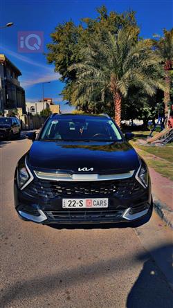 كيا سبورتاج